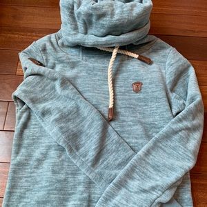 Naketano fleece pullover